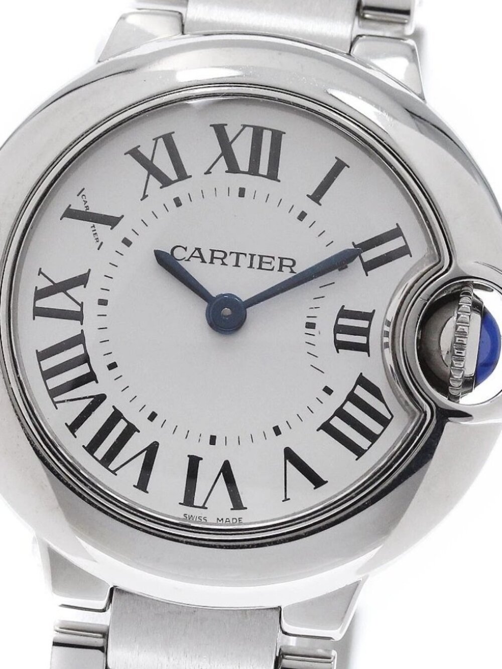 CARTIER Baron blue SM